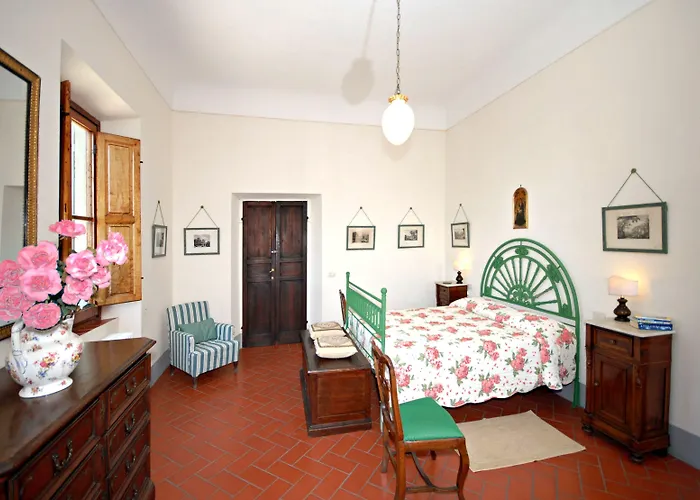 Villa I Delfini Vicchio