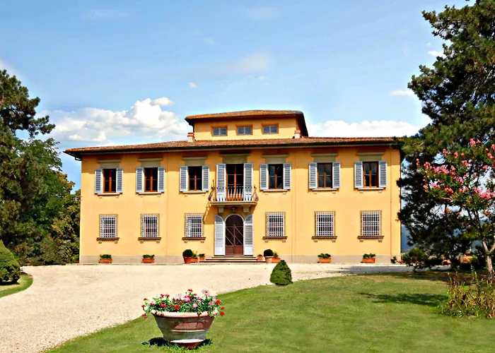 I Delfini Villa Vicchio