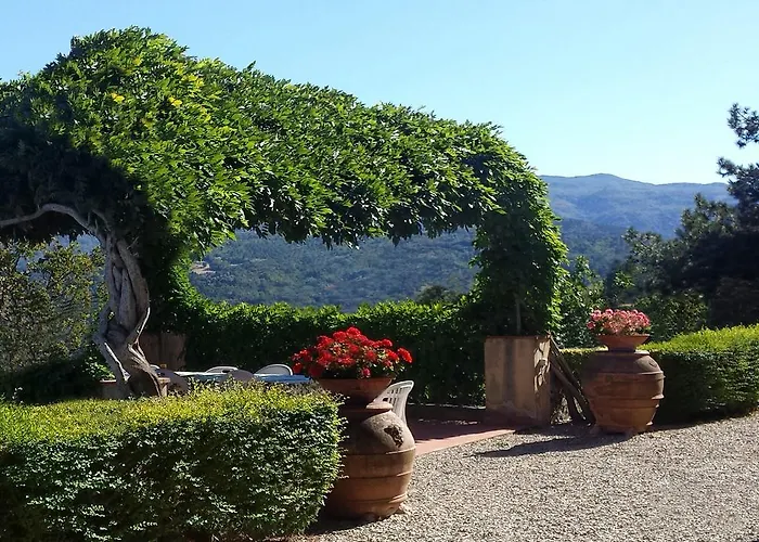 Villa I Delfini Vicchio