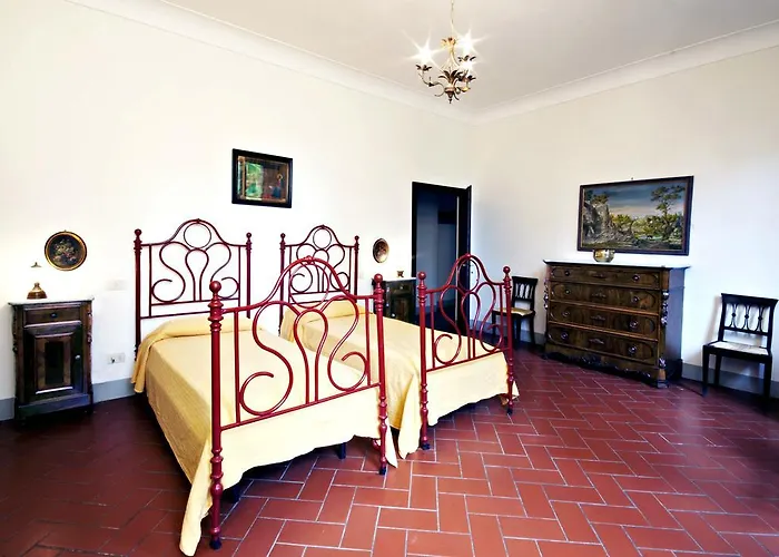 Villa I Delfini Vicchio