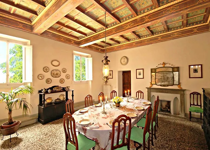 Villa I Delfini Vicchio